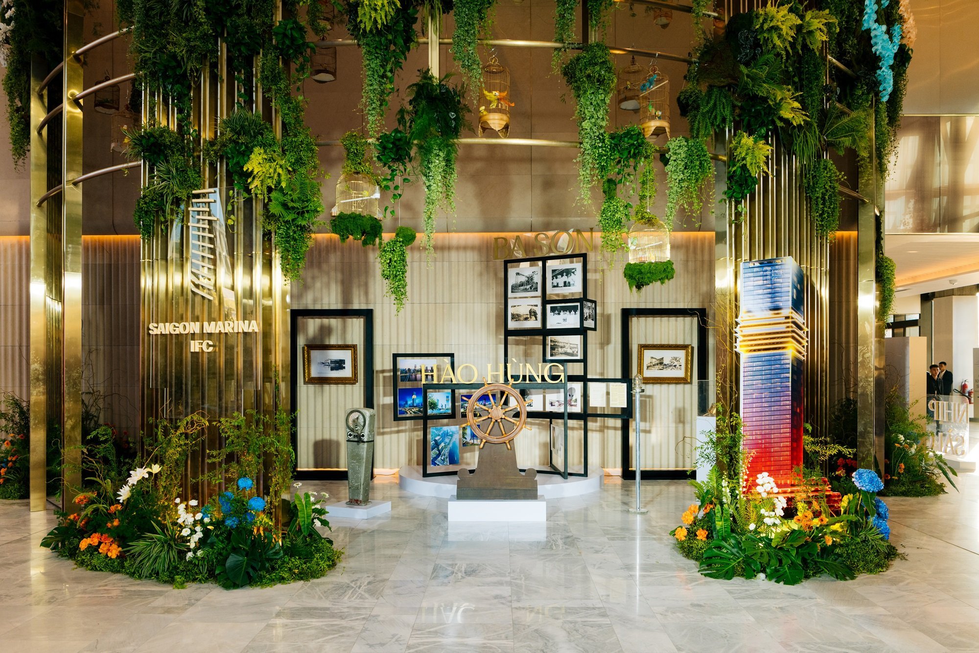 Bên trong biểu tượng tài chính 55 tầng Saigon Marina IFC, một trong những tòa nhà cao nhất Việt Nam- Ảnh 11.