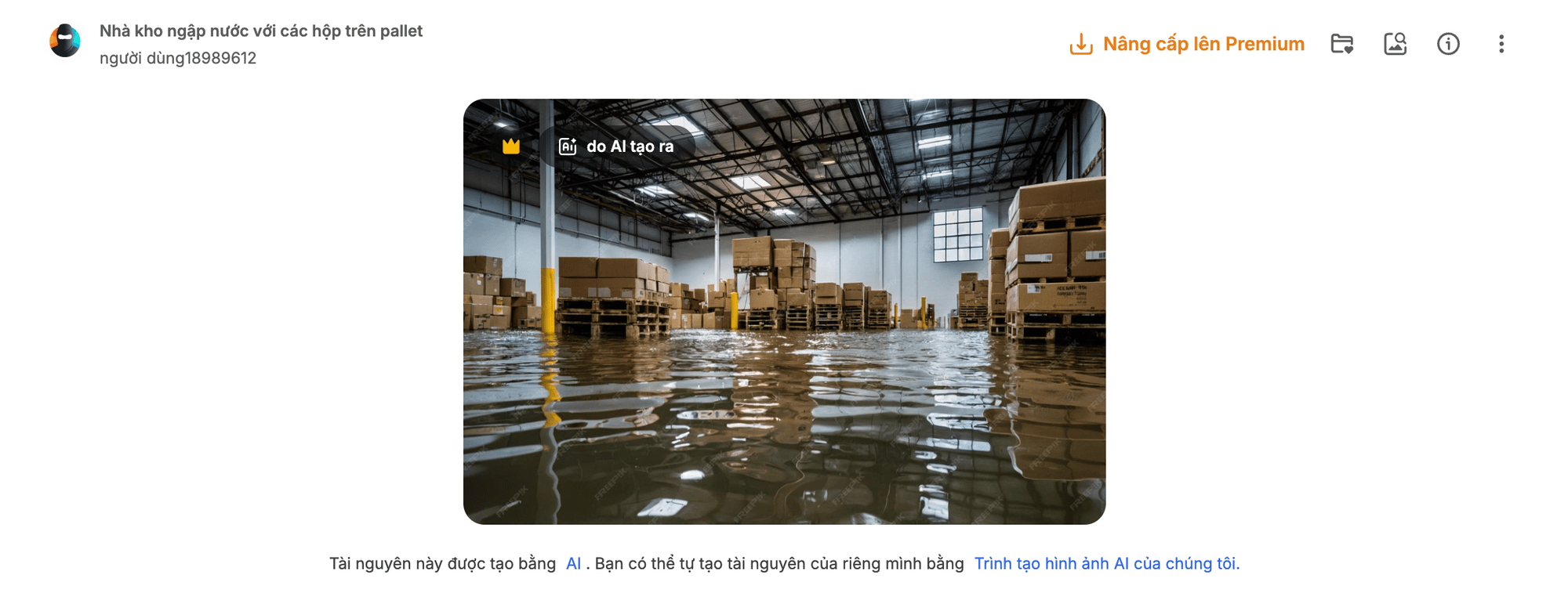 Chu Thanh Huyền bị tố “nhận vơ” ảnh kho hàng ngập nước trên mạng để xả hàng, gấp rút làm 1 việc khi bị phát giác- Ảnh 8.
