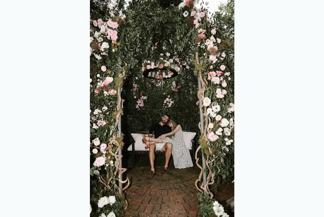 Chấn động nửa đêm: Taylor Swift chính thức thông báo lấy chồng!- Ảnh 5.