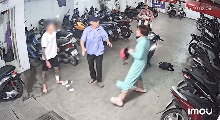 Cô gái MMA kể tường tận thời điểm