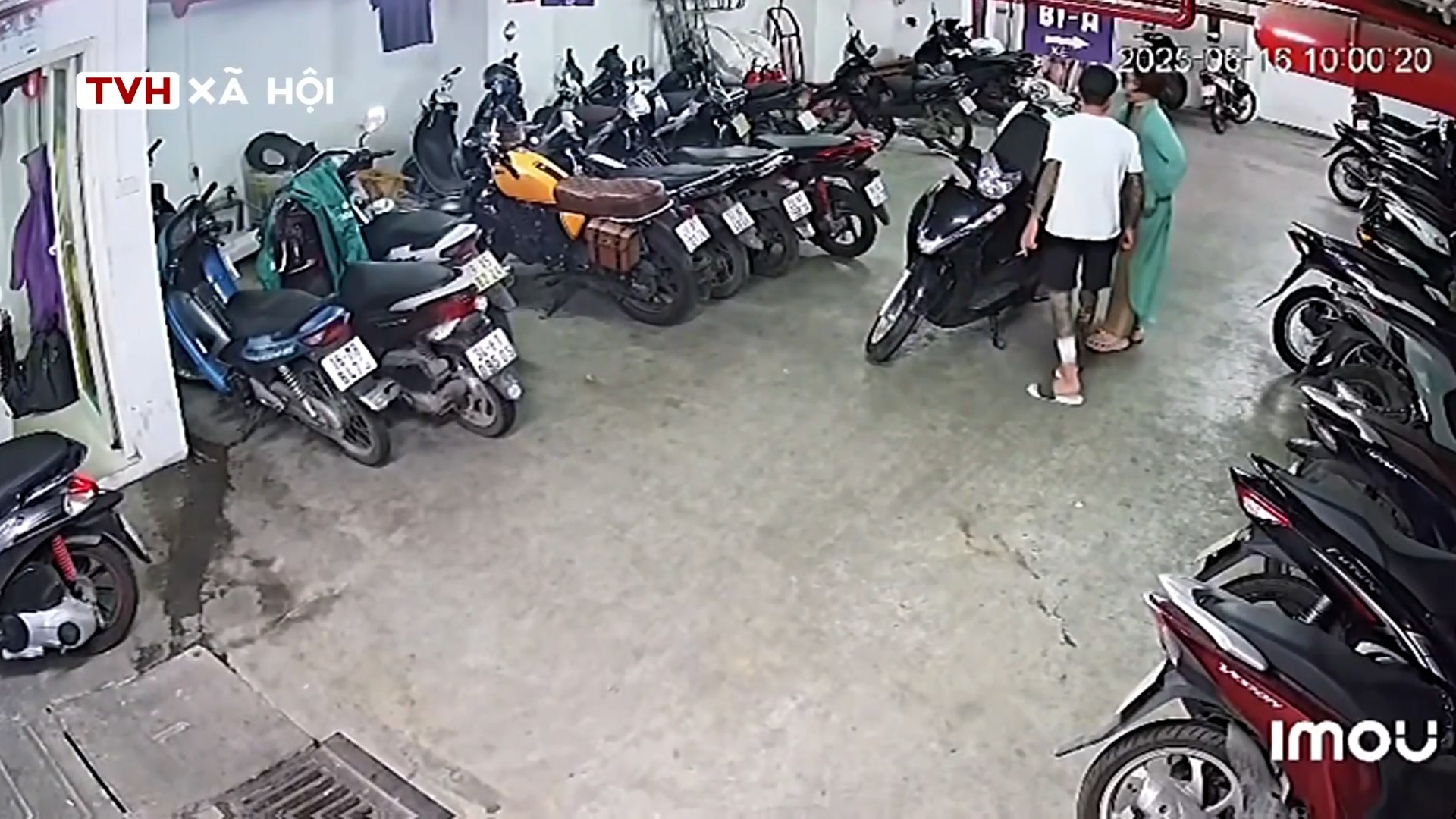 Cô gái MMA kể tường tận thời điểm