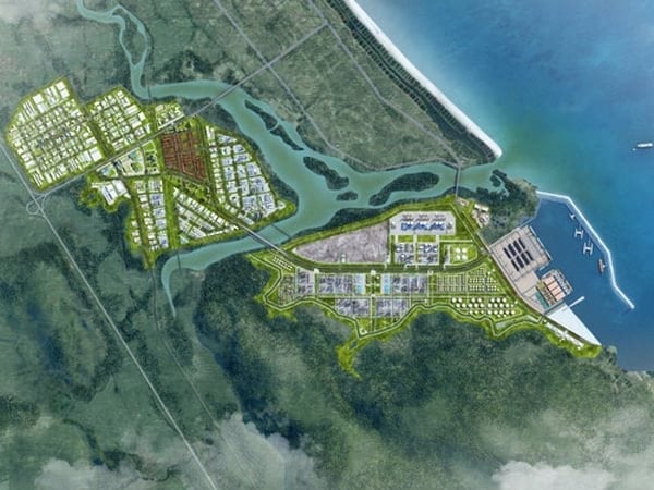 Tỷ phú Trần Đình Long và 'nước cờ' 24.000 tỷ: Hòa Phát tự xây 'pháo đài logistics' ở lõi vùng duyên hải Nam Trung Bộ- Ảnh 3.