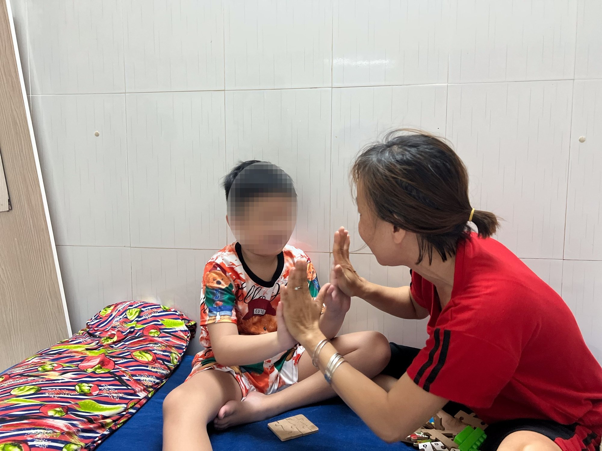 Có 2 bé gái nhưng muốn trọn vẹn, người mẹ IVF để có con trai: "Nhưng ông trời không cho ai tất cả"- Ảnh 1.
