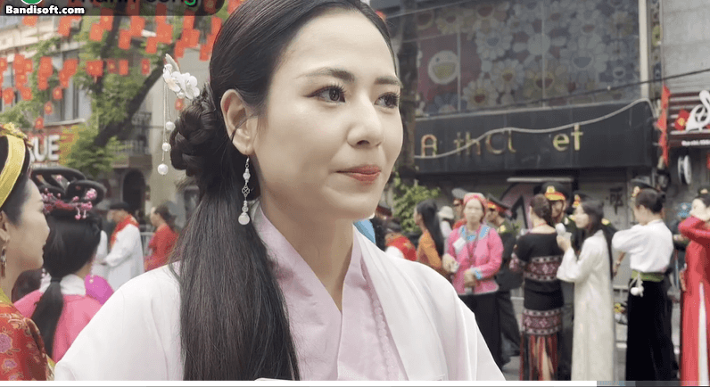 Mỹ nhân xinh nhất Tổng hợp luyện A80 lần 3: Ăn gì mà đẹp dữ dội, ảnh cận mặt cam thường còn mê hơn- Ảnh 2.