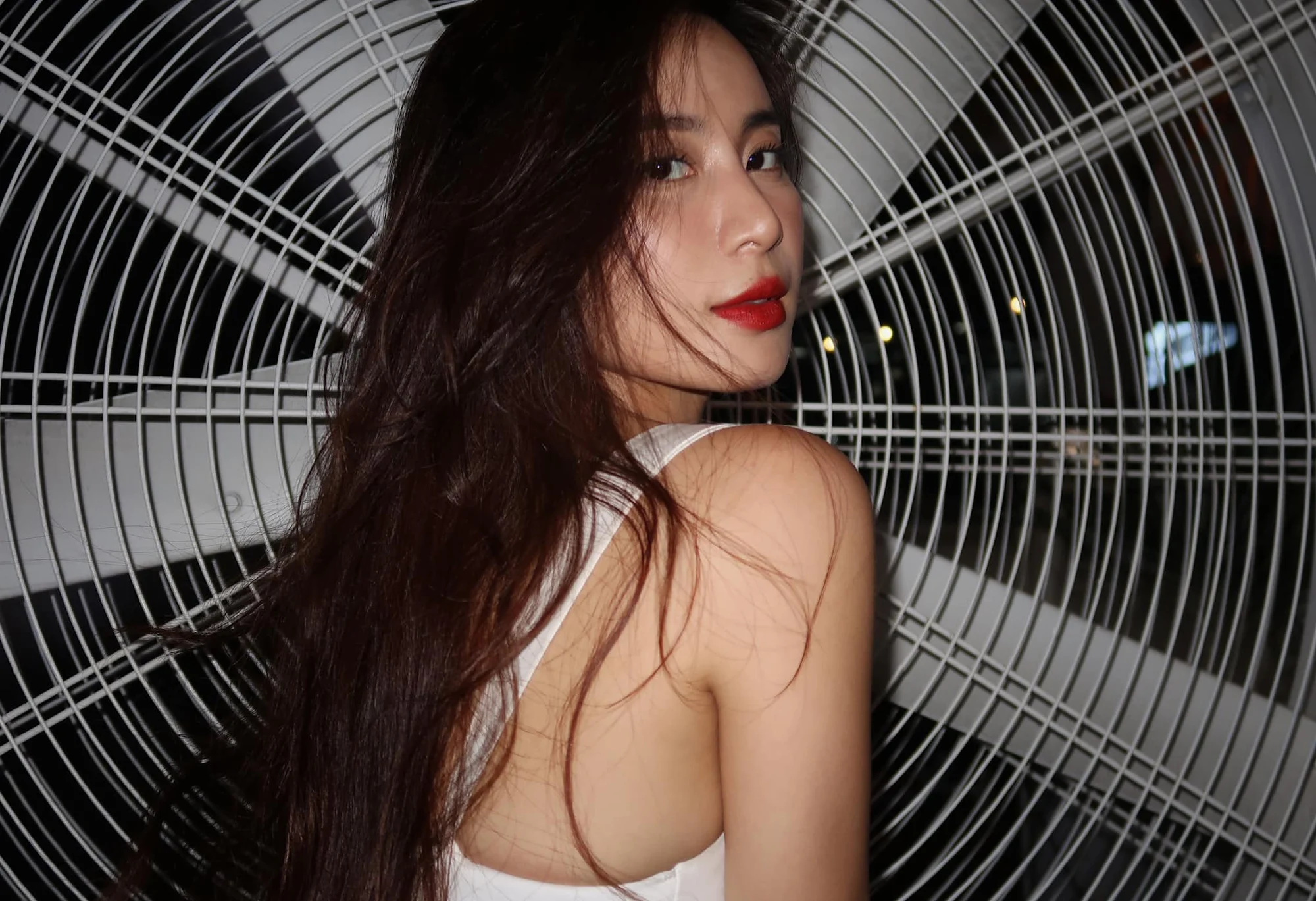 Cuộc sống mẹ đơn thân sang chảnh của Miss Audition Ngọc Anh trước khi bị bắt- Ảnh 1.