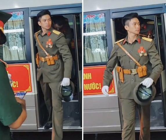 Đã tìm ra lý do không ai qua nổi Thượng úy Lê Hoàng Hiệp?- Ảnh 1.