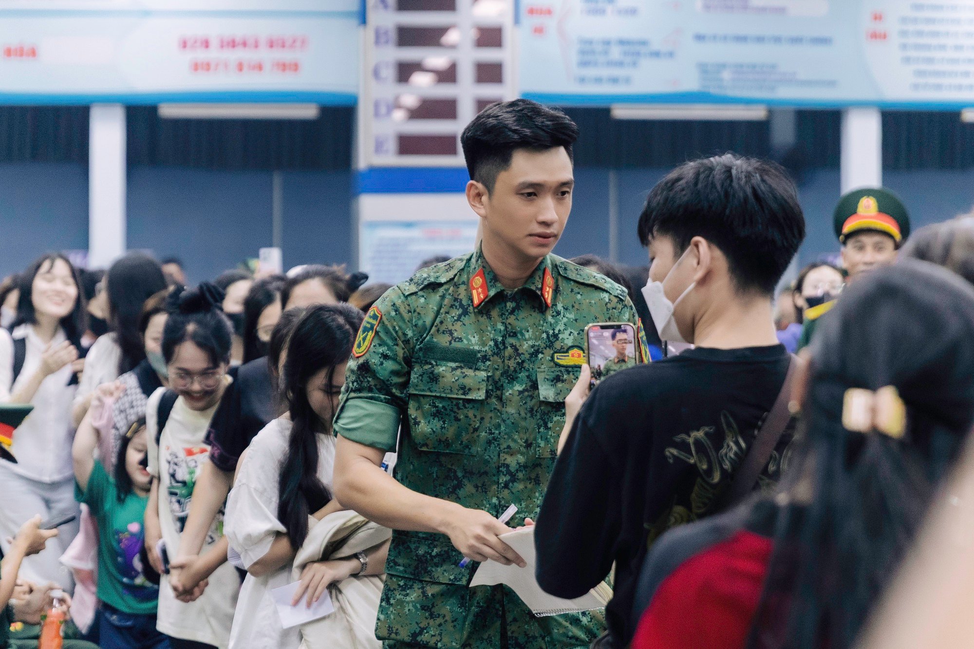 Đã tìm ra lý do không ai qua nổi Thượng úy Lê Hoàng Hiệp?- Ảnh 2.