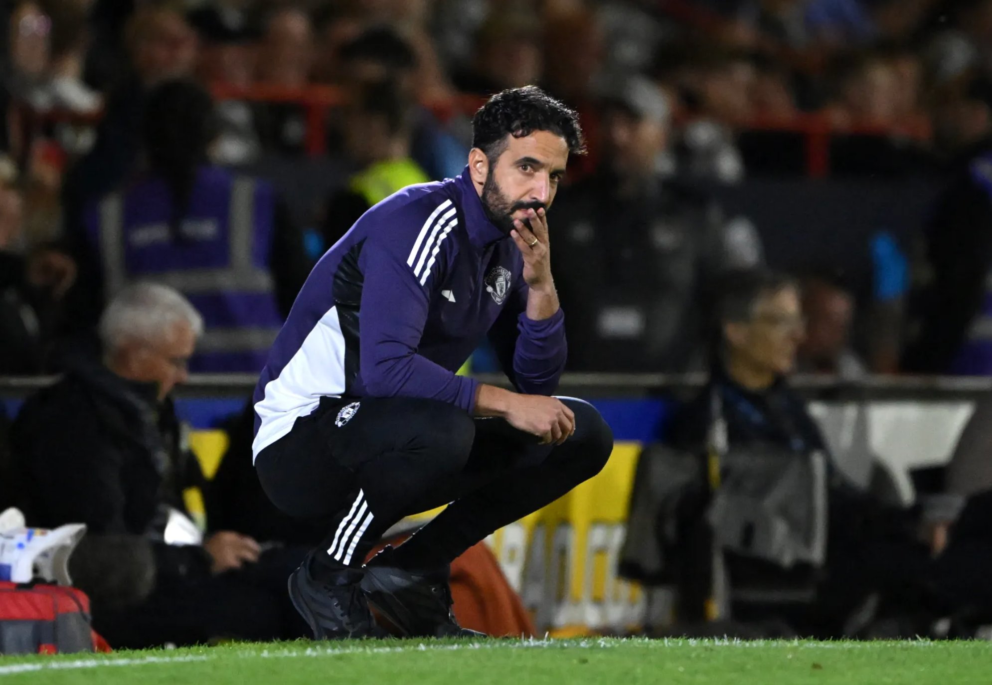 Dàn ứng viên tên tuổi sẵn sàng thay thế Amorim tại Man United- Ảnh 1.