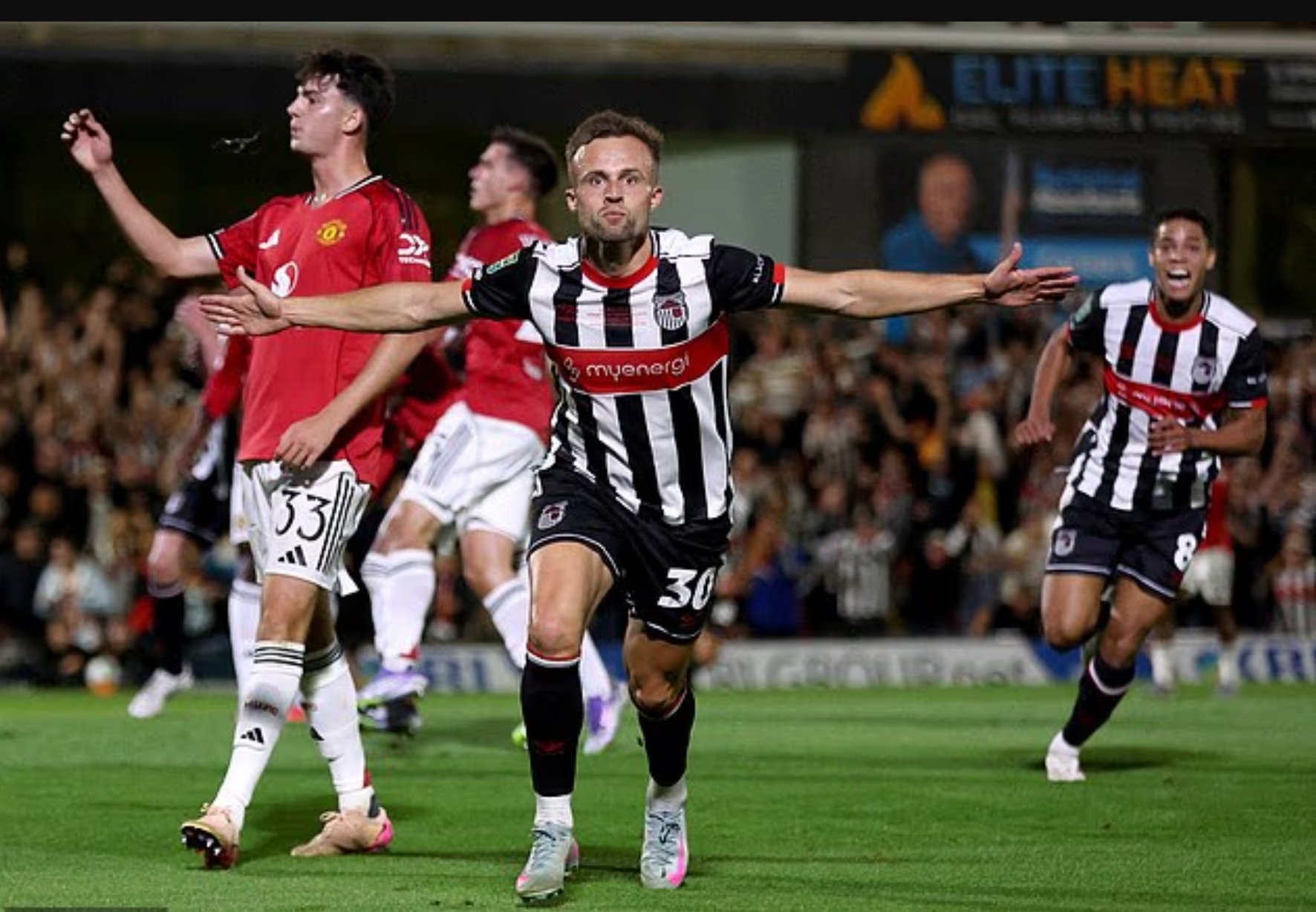 Dàn ứng viên tên tuổi sẵn sàng thay thế Amorim tại Man United- Ảnh 2.