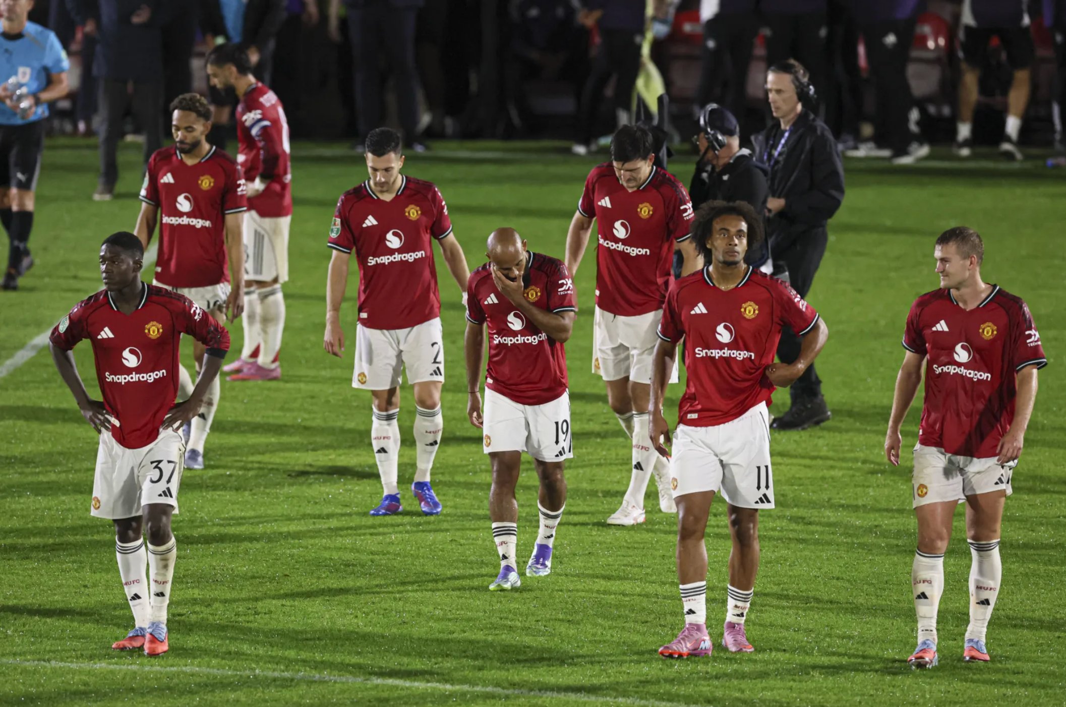 Dàn ứng viên tên tuổi sẵn sàng thay thế Amorim tại Man United- Ảnh 5.