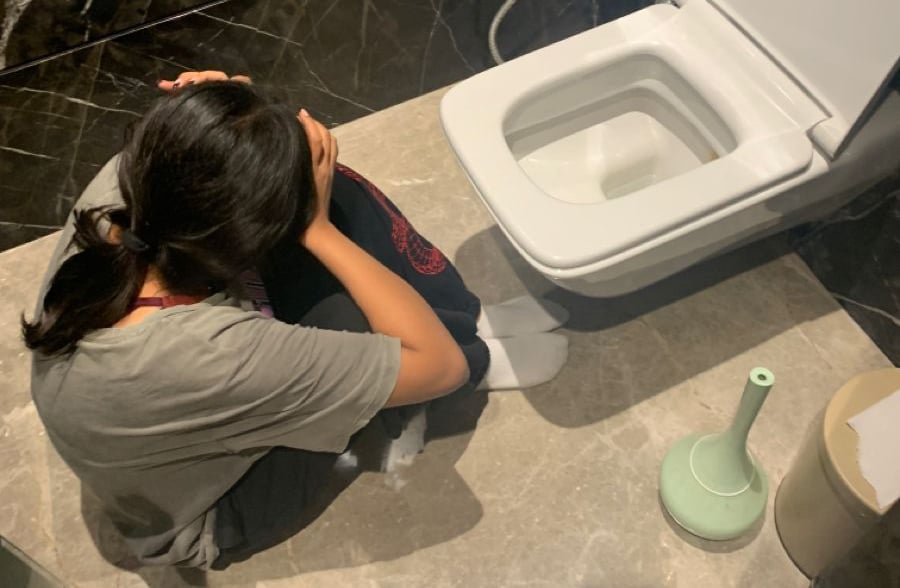 Người may mắn sở hữu THẬN KHỎE khi đi vệ sinh thường lộ ra 3 điểm, mong bạn có đủ!- Ảnh 3.