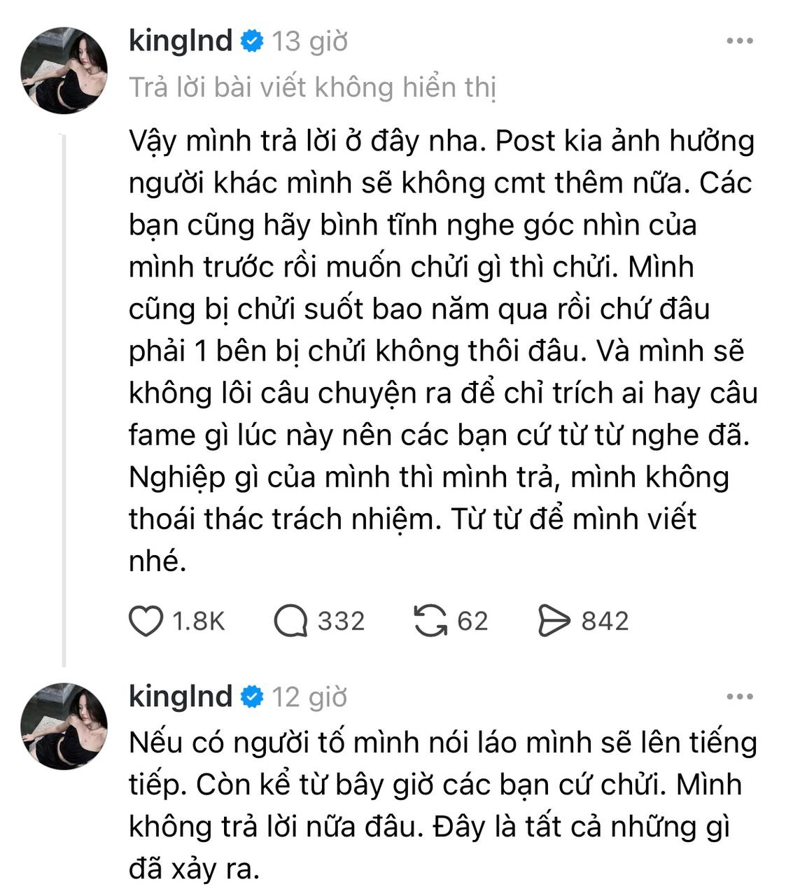 Linh Ngọc Đàm bị làm sao vậy?- Ảnh 1.