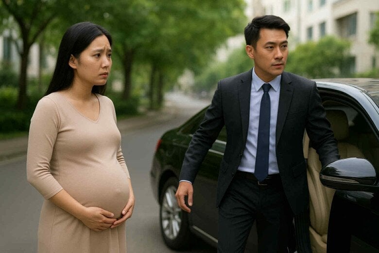 Cố tình có bầu để cưới người đàn ông có nhà có xe, tôi phải trả cái giá quá đắt - 1