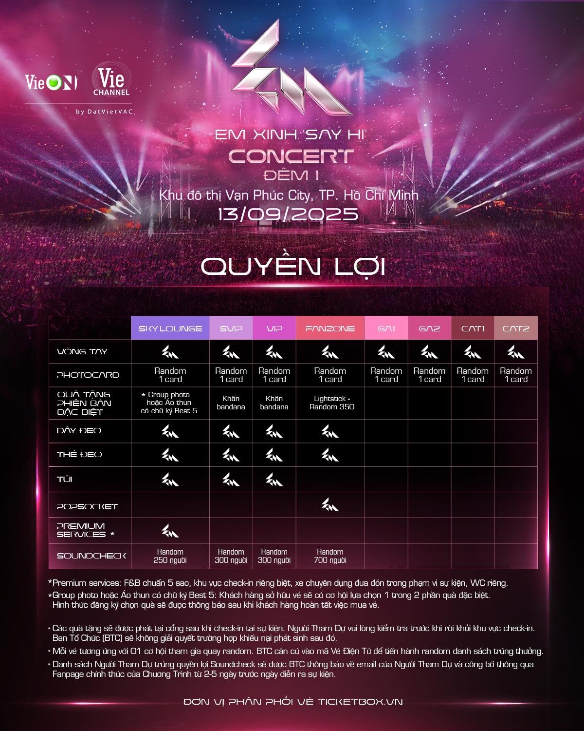 Sau Concert Em Xinh