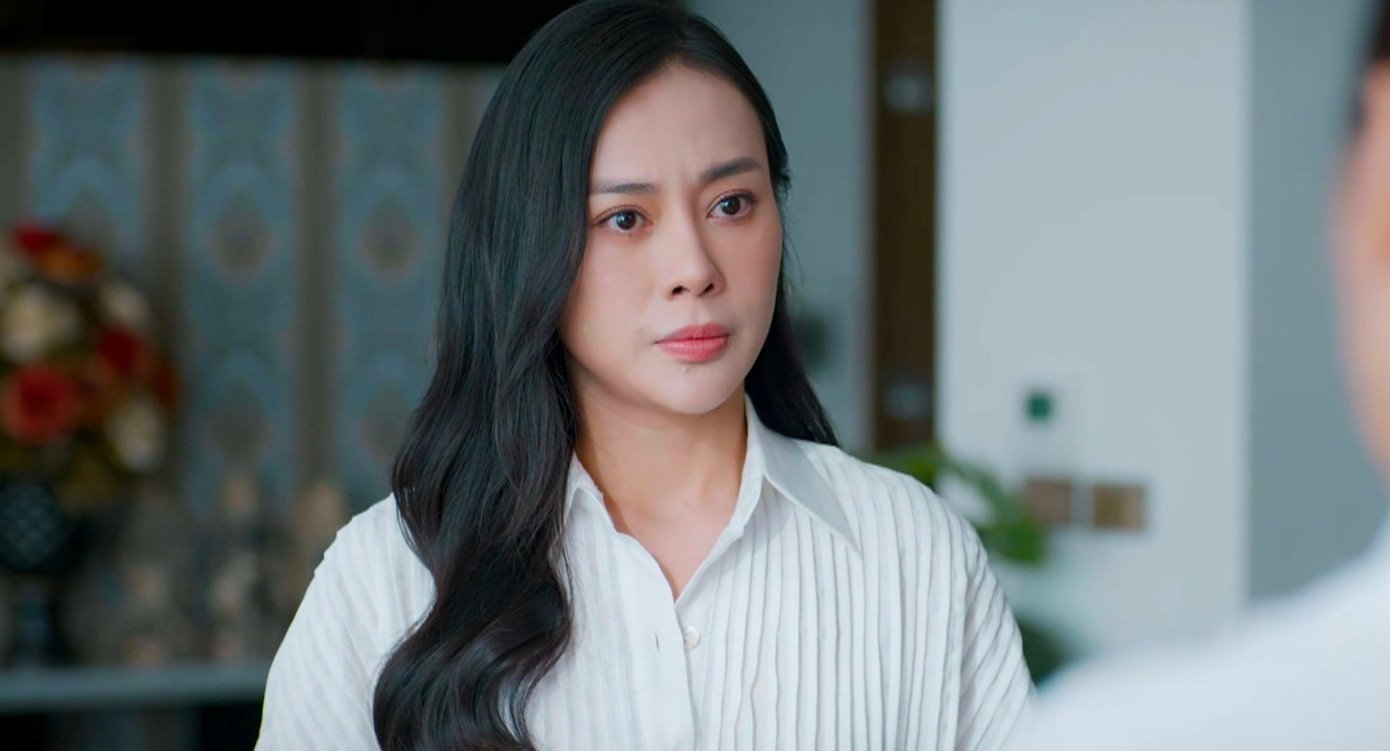 Bi kịch cuộc đời Á hậu bị Samsung ruồng bỏ bất ngờ lên sóng Gió Ngang Khoảng Trời Xanh, trùng khớp đến từng chi tiết- Ảnh 2.