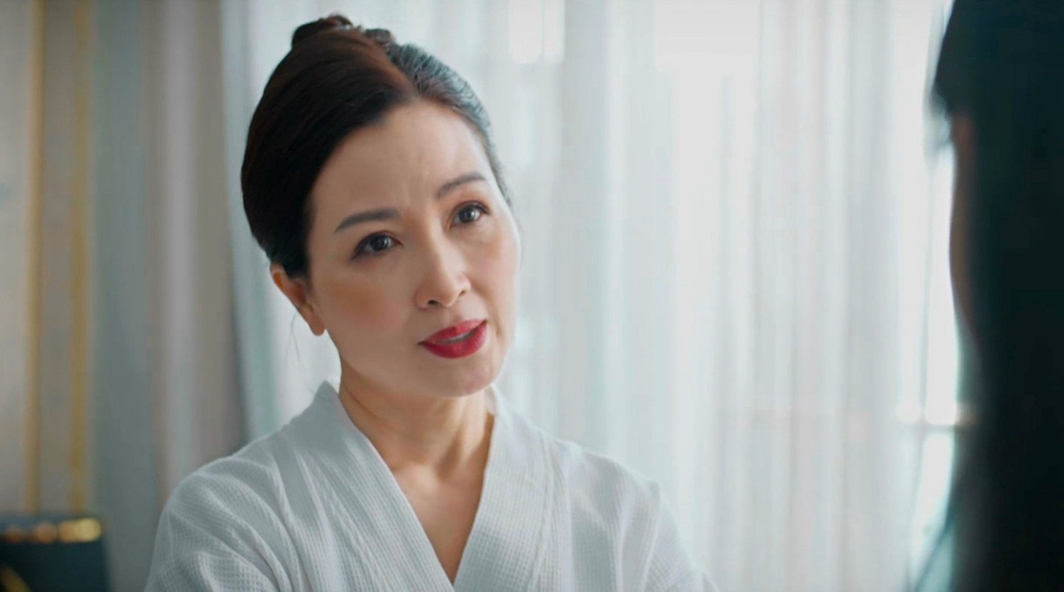 Bi kịch cuộc đời Á hậu bị Samsung ruồng bỏ bất ngờ lên sóng Gió Ngang Khoảng Trời Xanh, trùng khớp đến từng chi tiết- Ảnh 3.
