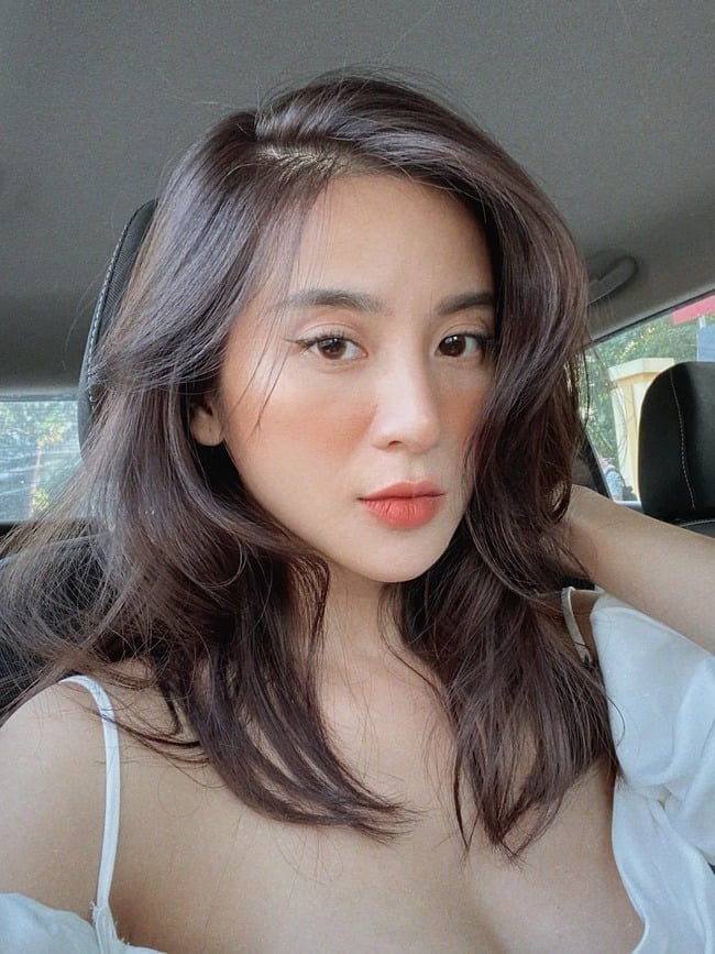 Miss Audition Ngọc Anh làm nghề gì trước khi bắt vì cầm đầu, điều hành đường dây khí cười?- Ảnh 1.
