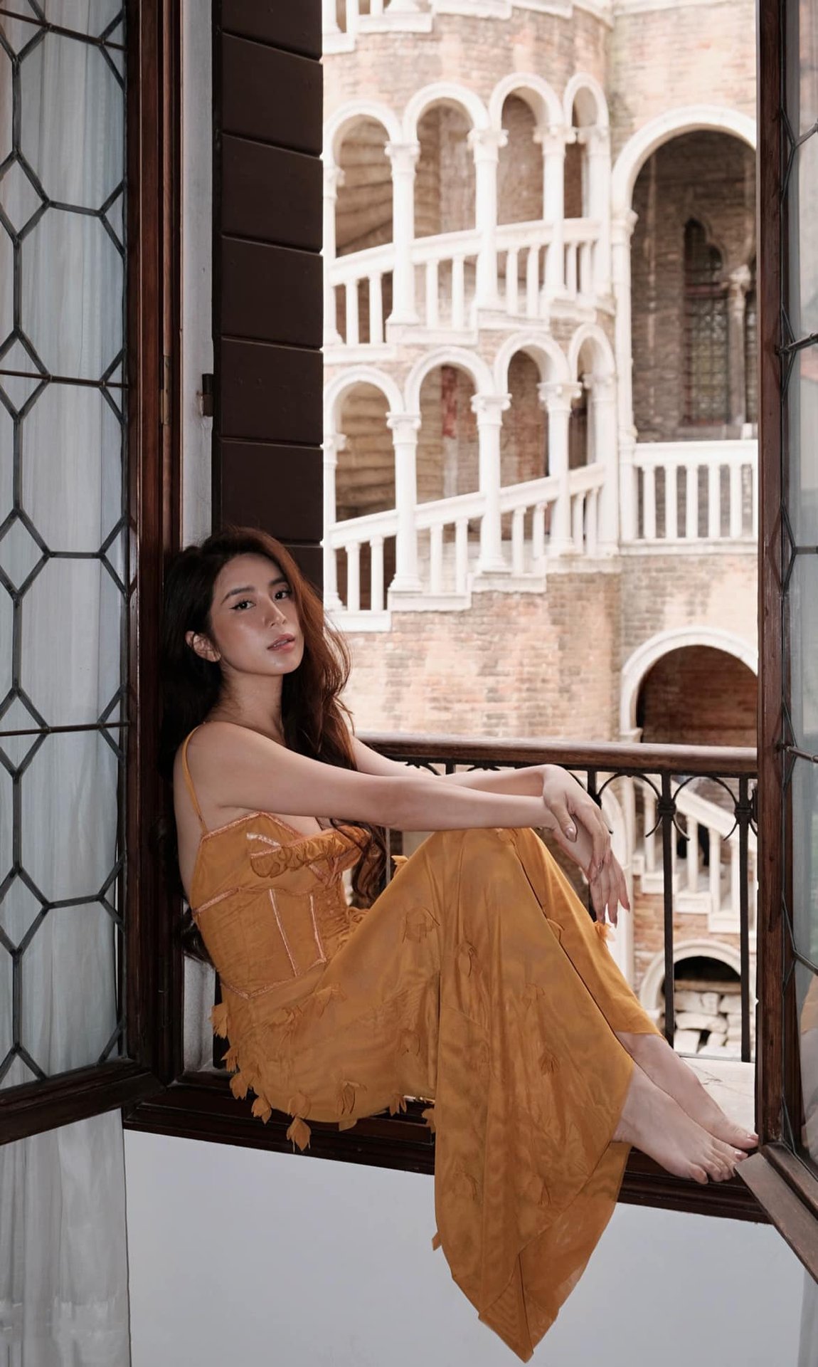 Miss Audition Ngọc Anh làm nghề gì trước khi bắt vì cầm đầu, điều hành đường dây khí cười?- Ảnh 3.