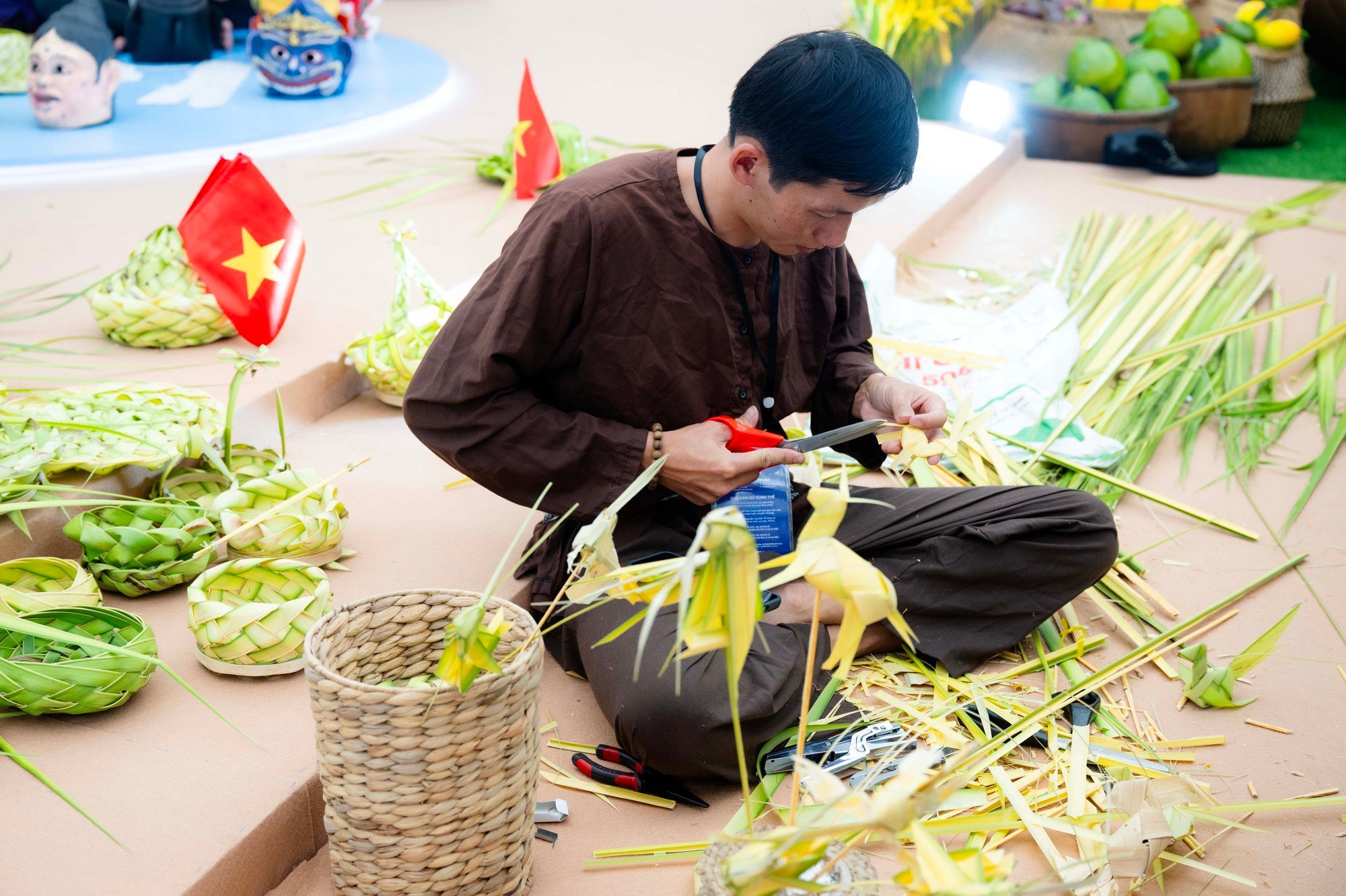 Triển lãm HOT nhất dịp 2/9 đã mở cửa: Quy mô khủng chưa từng có, choáng ngợp với các màn biểu diễn và hoàn toàn MIỄN PHÍ- Ảnh 11.