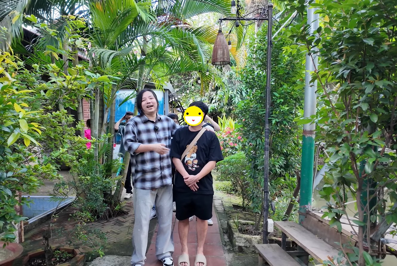 Khoa Pug không nói suông: Đi kéo chân lần 2 vì gặp Hoa hậu Lương Thuỳ Linh?- Ảnh 5.