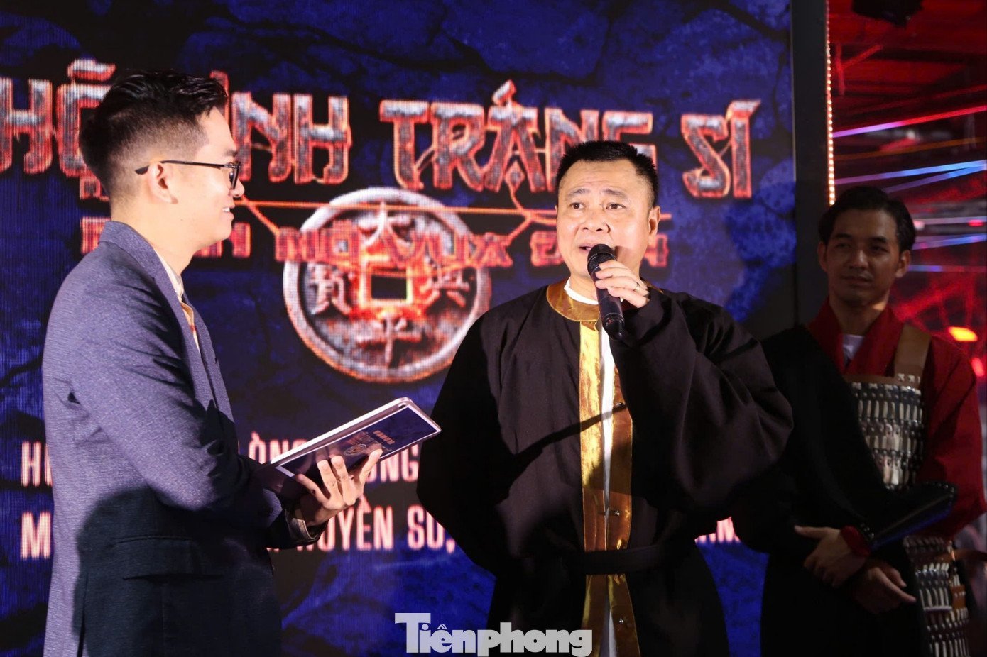 NSND Tự Long từ chối lời mời đóng phim của Trấn Thành, Trường Giang- Ảnh 3.