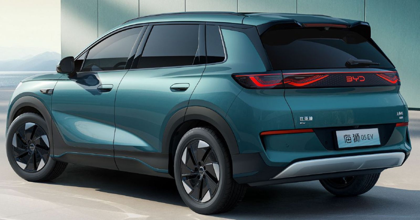 BYD liên tục đăng ký xe mới tại Việt Nam: thêm mẫu SUV ngang cỡ Mazda CX-5, chạy một mạch từ Hà Nội đến Quảng Bình chỉ trong 1 lần sạc- Ảnh 3.