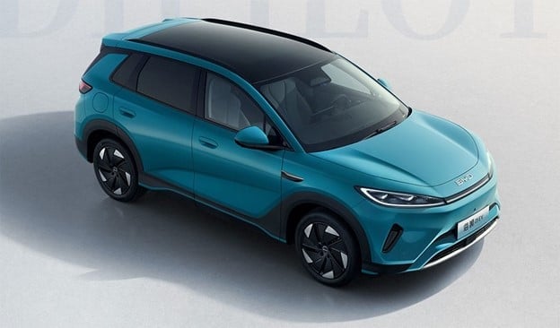 BYD liên tục đăng ký xe mới tại Việt Nam: thêm mẫu SUV ngang cỡ Mazda CX-5, chạy một mạch từ Hà Nội đến Quảng Bình chỉ trong 1 lần sạc- Ảnh 4.