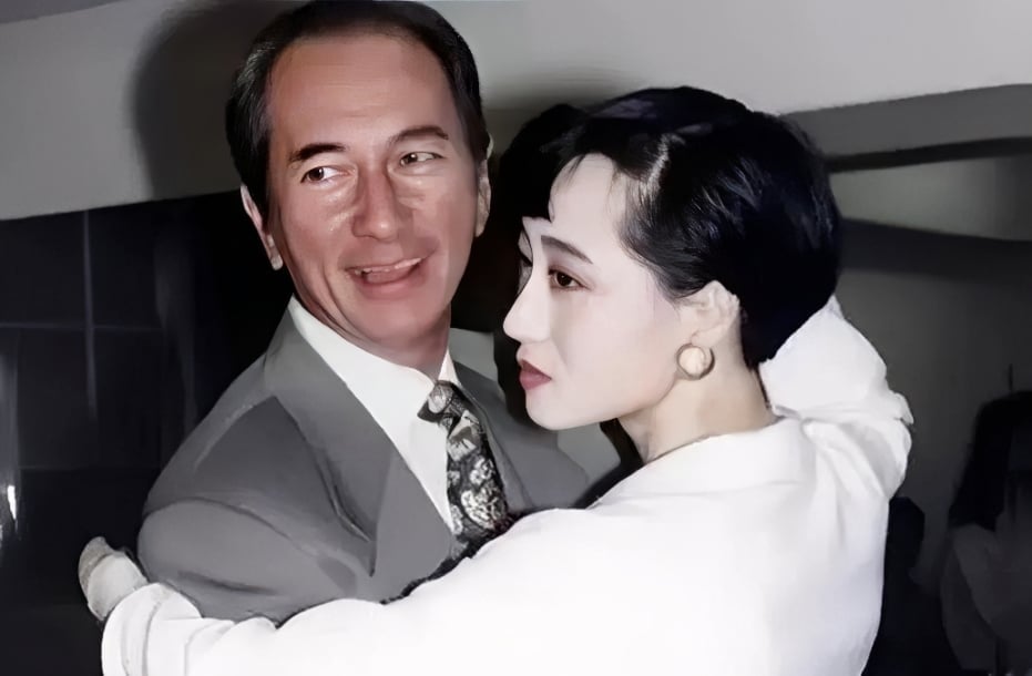 Vẻ quyến rũ của mỹ nhân