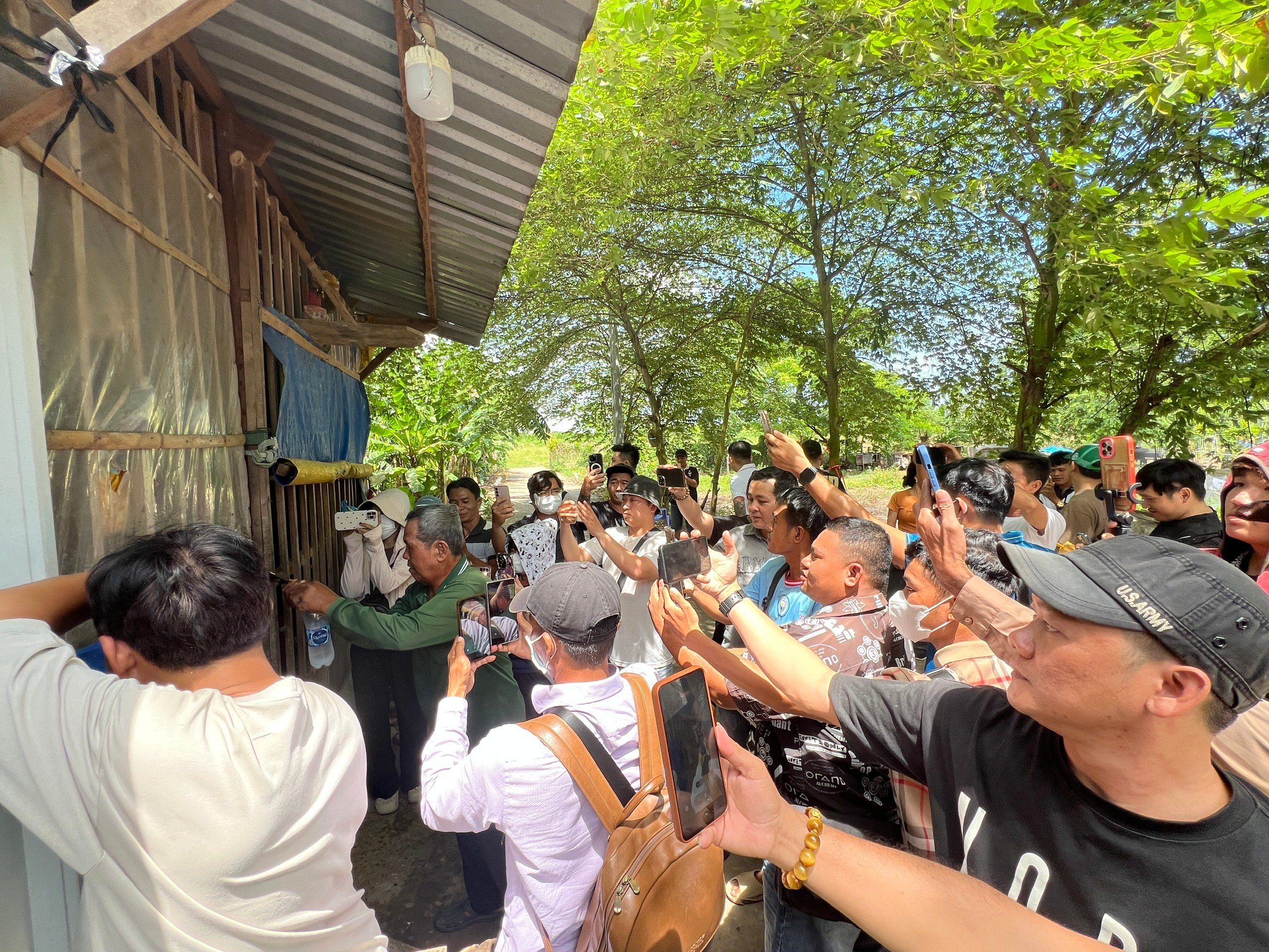 Ông Ba Minh - từ nhân vật được thương cảm thành hiện tượng bất đắc dĩ của mạng xã hội- Ảnh 3.