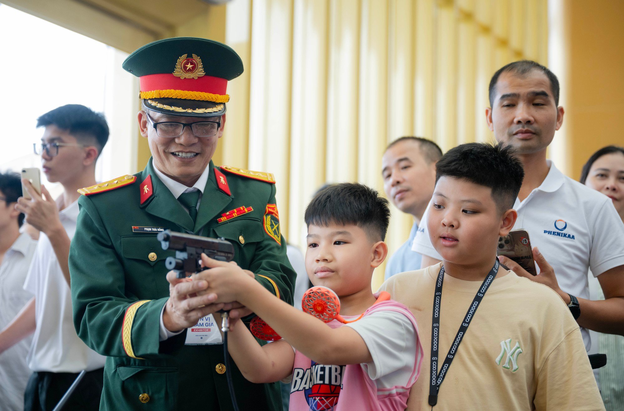 Trải nghiệm có 1-0-2 tại Triển lãm thành tựu đất nước 80 năm- Ảnh 10.