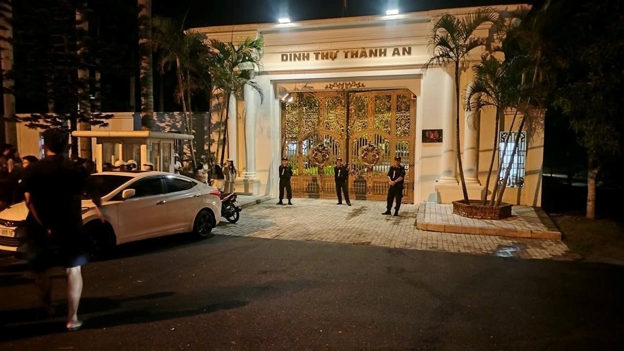 Đại gia khét tiếng Cao Tiến Đoan bị khám xét: Tòa Bạch dinh 50 . 000 M2 và dự án BĐS nghìn tỷ - Ảnh 5.
