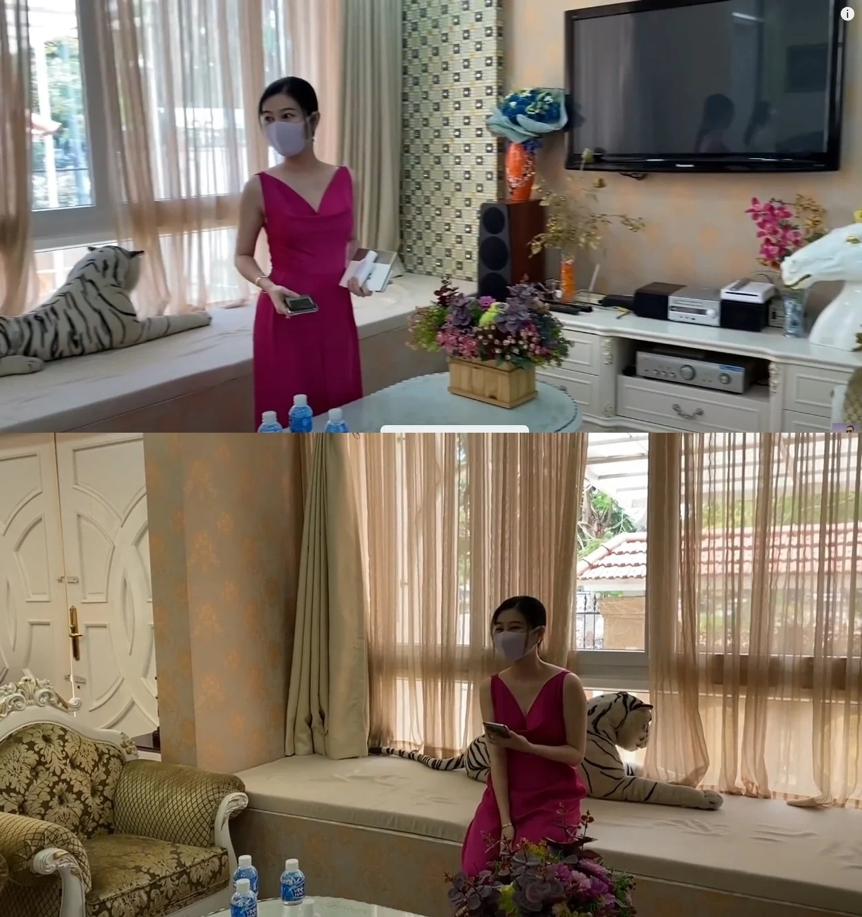 Nữ NSND giàu bậc nhất làng cải lương lần đầu công khai có chồng, ở biệt thự như cung điện, đi Roll Royce- Ảnh 3.