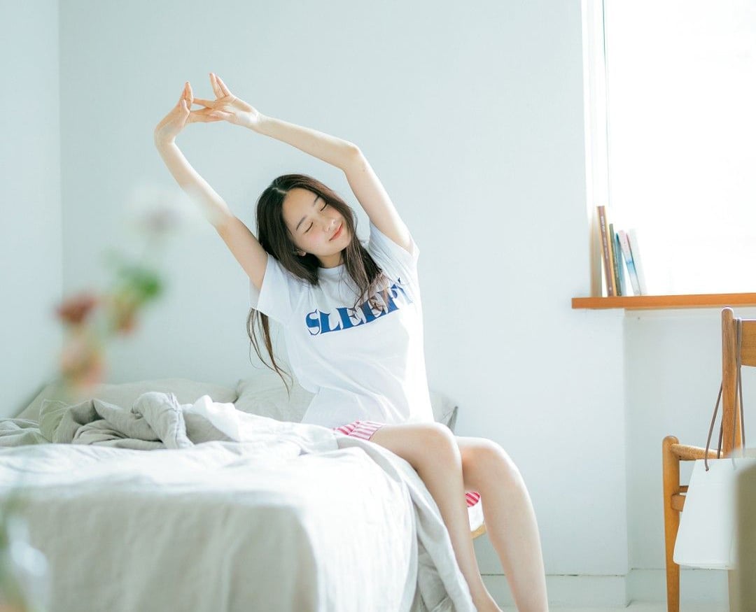 Sáng dậy làm 6 việc này THẬN KHỎE còn hơn