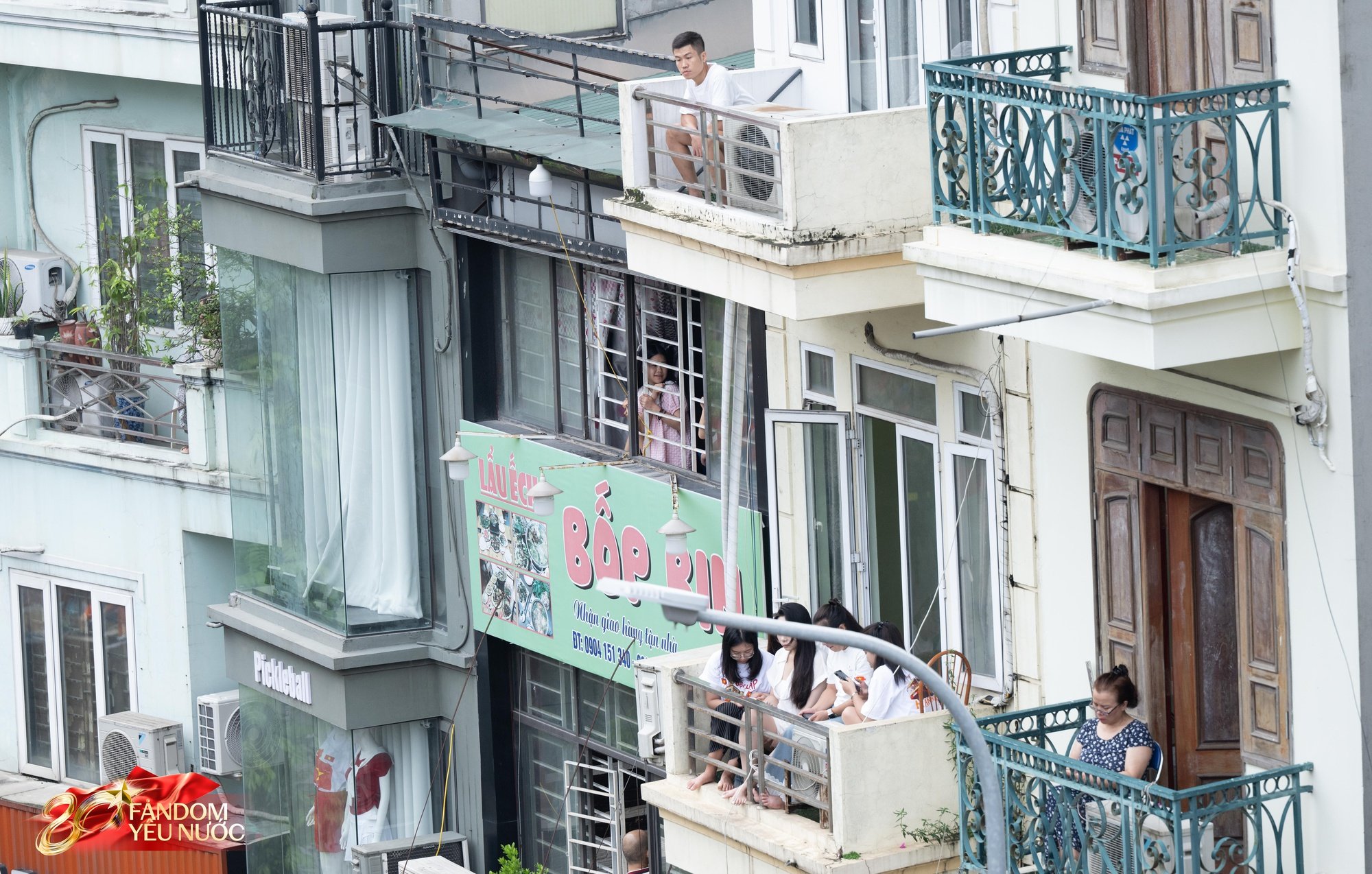 Sự bình thản của