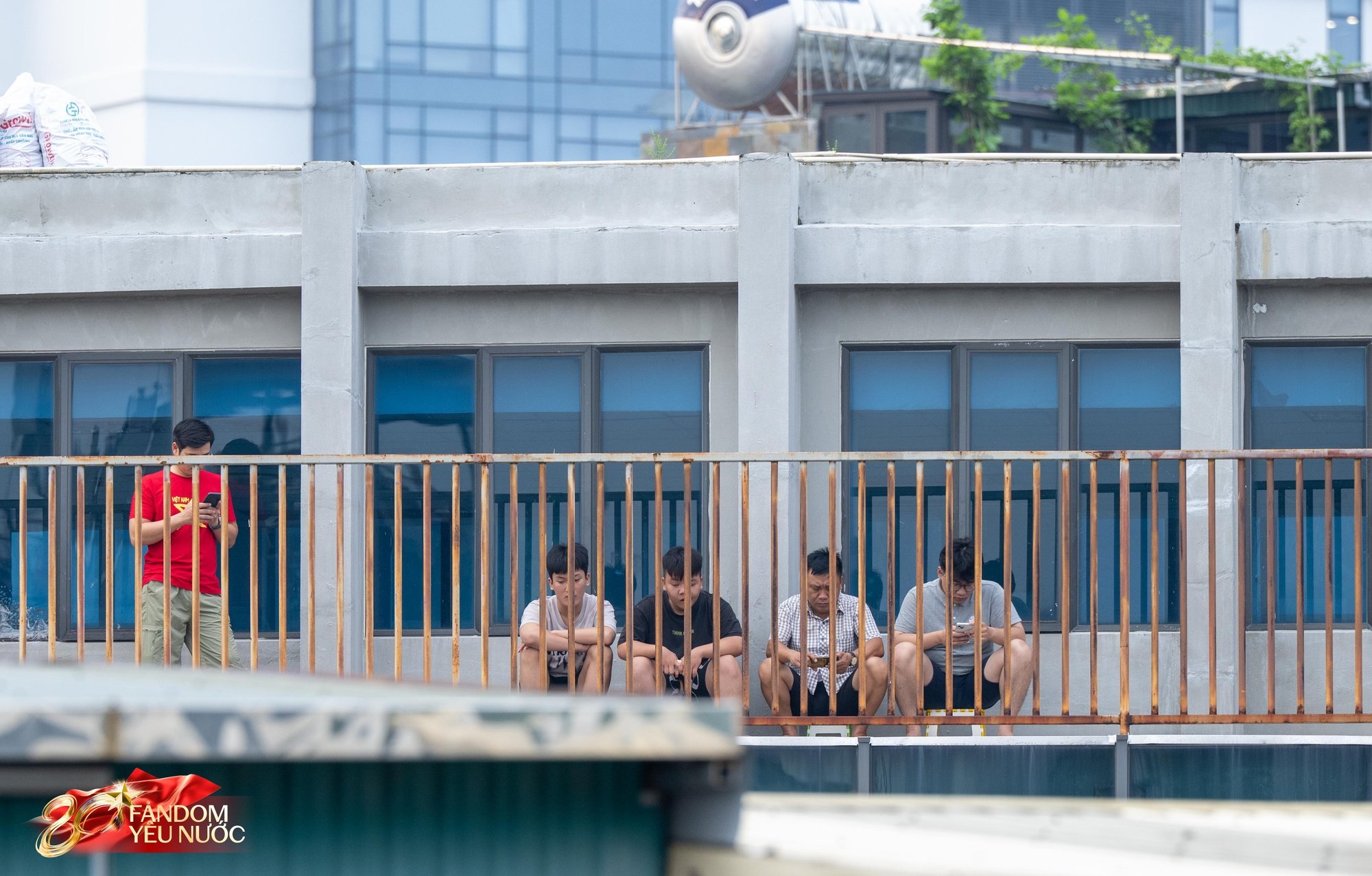 Sự bình thản của