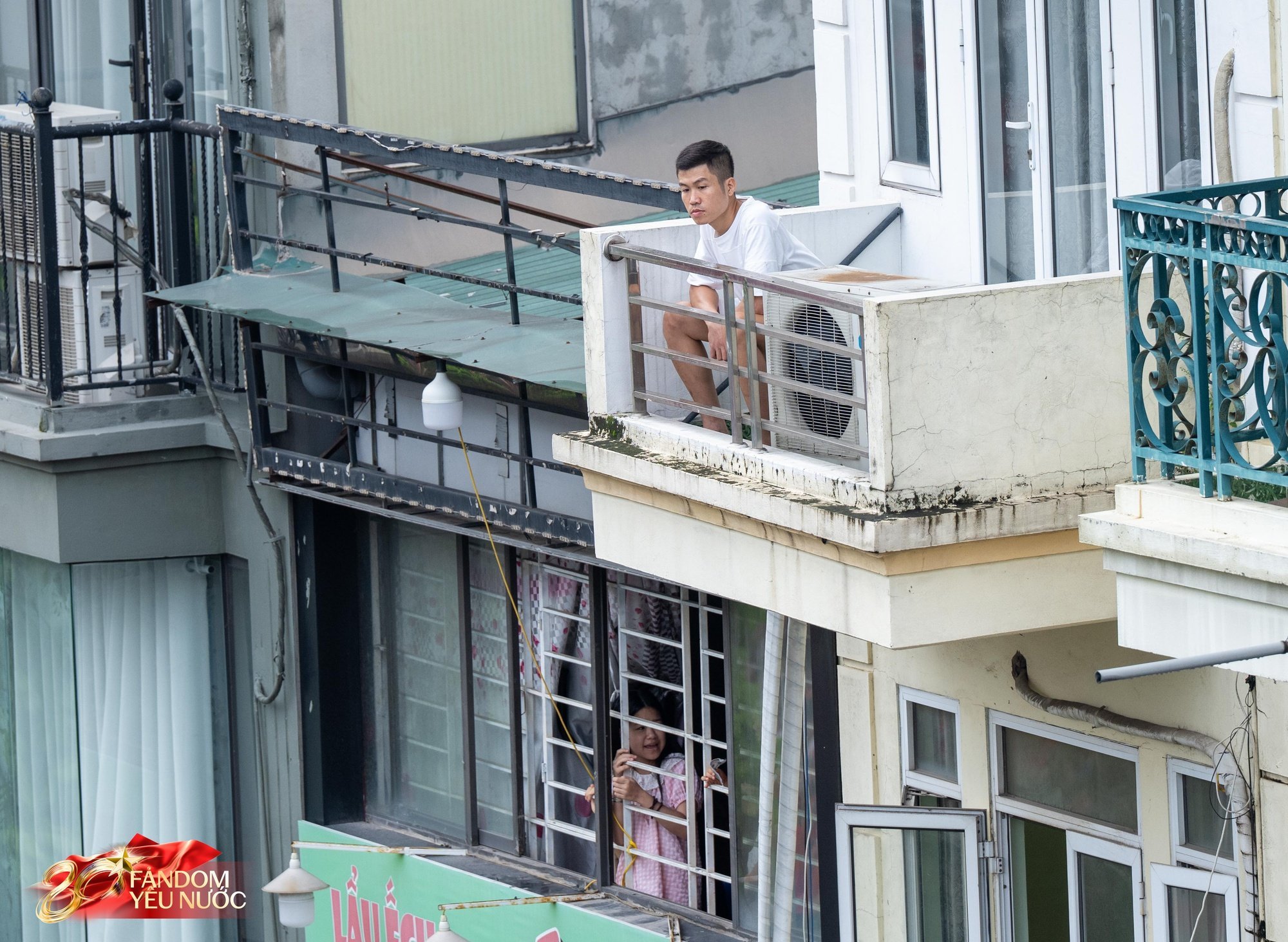 Sự bình thản của