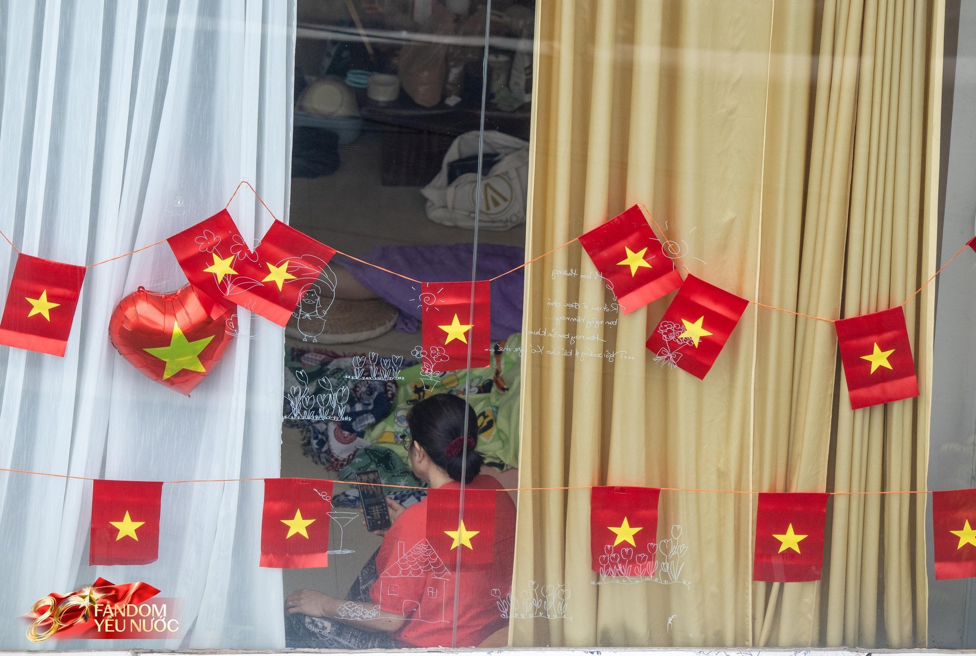 Sự bình thản của