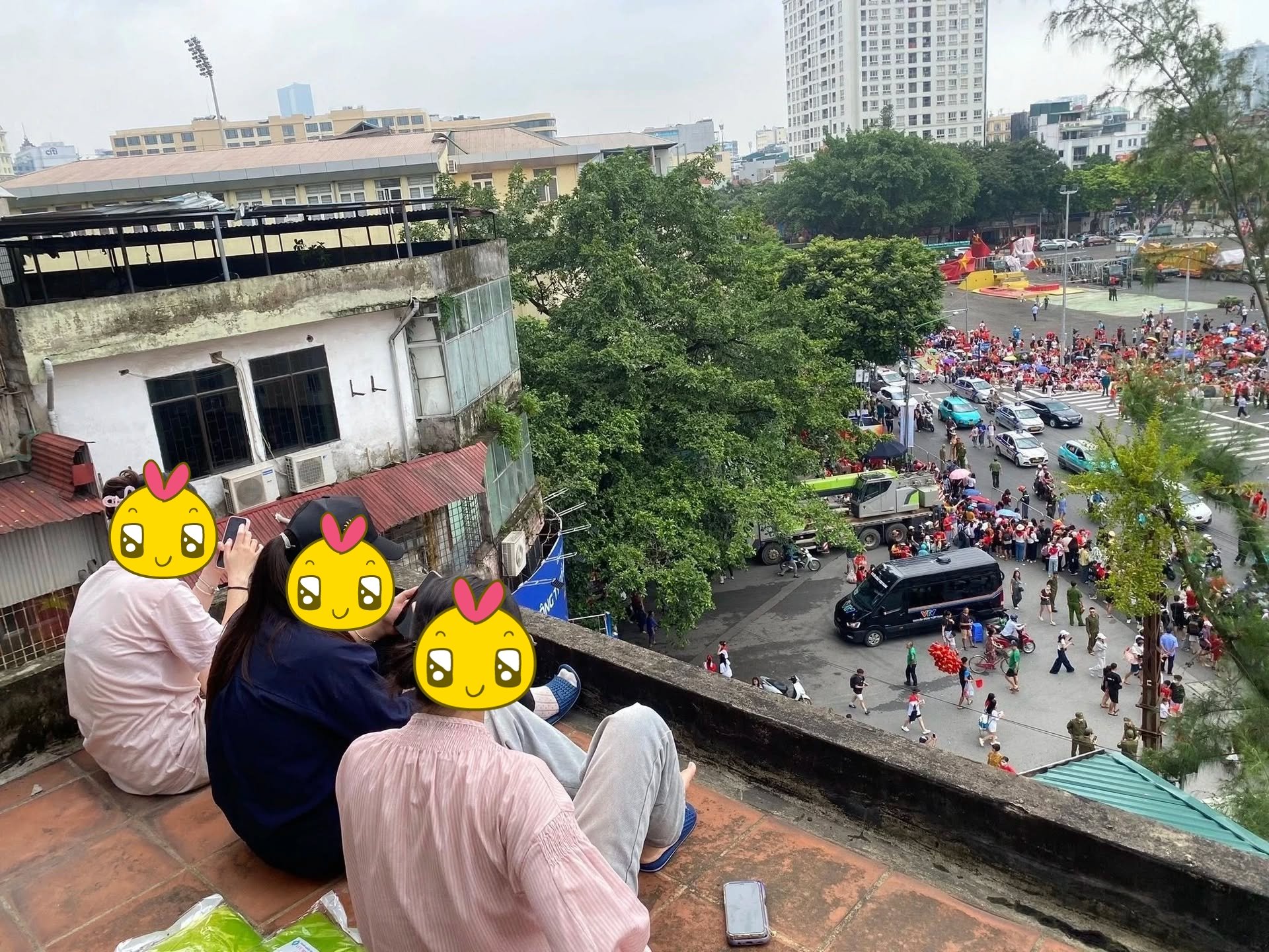Sự bình thản của