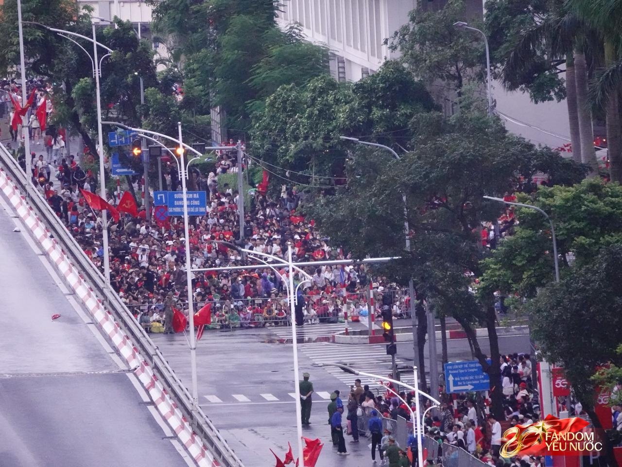 Hà Nội sau đêm