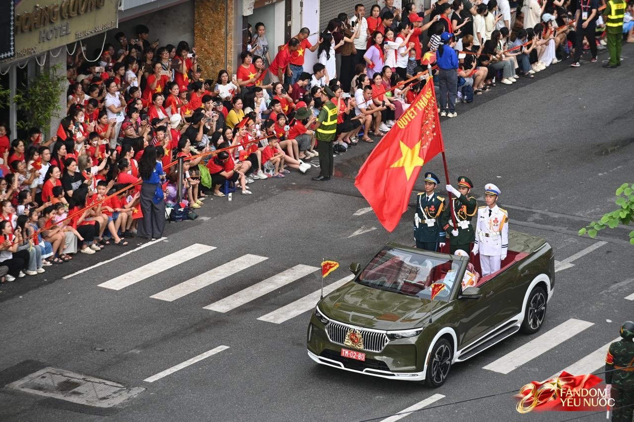 Hà Nội sau đêm