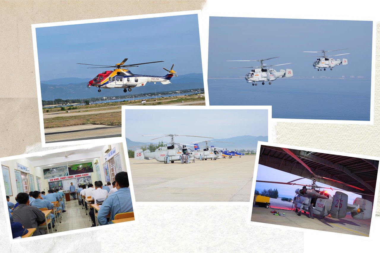 Tàu ngầm, chiến hạm, thủy phi cơ nỗ lực luyện tập trên biển Cam Ranh, sẵn sàng cho sự kiện diễu binh A80- Ảnh 5.