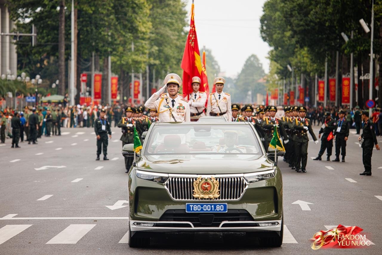 Lời hồi đáp từ các chiến sĩ A80: Phần thưởng cho những ai xuyên đêm trước tổng duyệt là đây!- Ảnh 1.