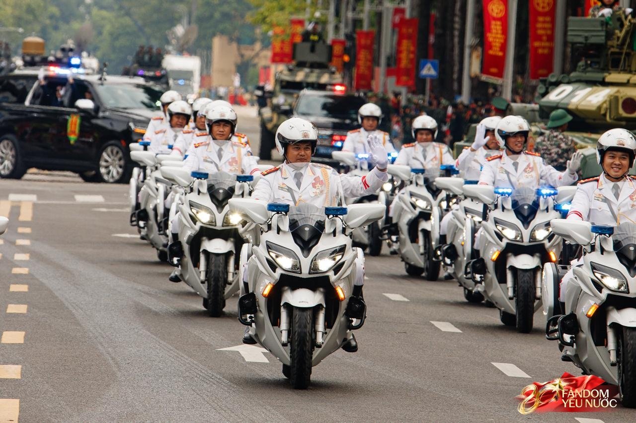 Lời hồi đáp từ các chiến sĩ A80: Phần thưởng cho những ai xuyên đêm trước tổng duyệt là đây!- Ảnh 2.