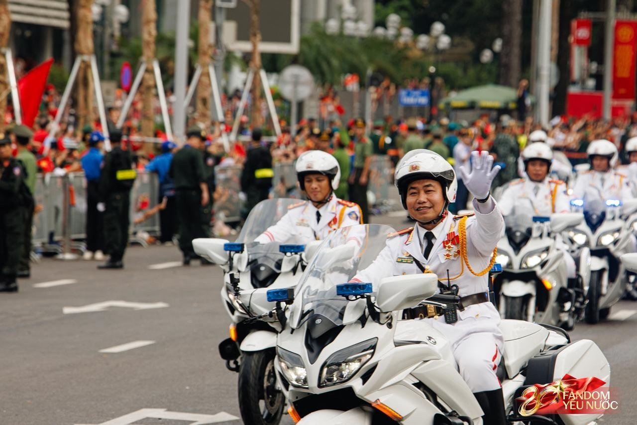 Lời hồi đáp từ các chiến sĩ A80: Phần thưởng cho những ai xuyên đêm trước tổng duyệt là đây!- Ảnh 3.