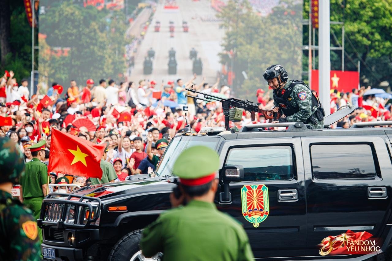 Lời hồi đáp từ các chiến sĩ A80: Phần thưởng cho những ai xuyên đêm trước tổng duyệt là đây!- Ảnh 12.
