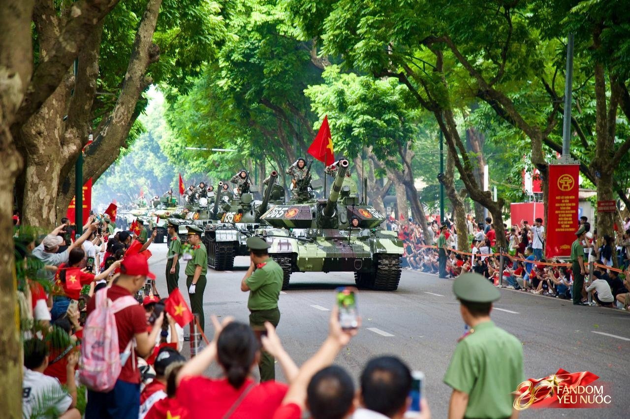 Lời hồi đáp từ các chiến sĩ A80: Phần thưởng cho những ai xuyên đêm trước tổng duyệt là đây!- Ảnh 17.