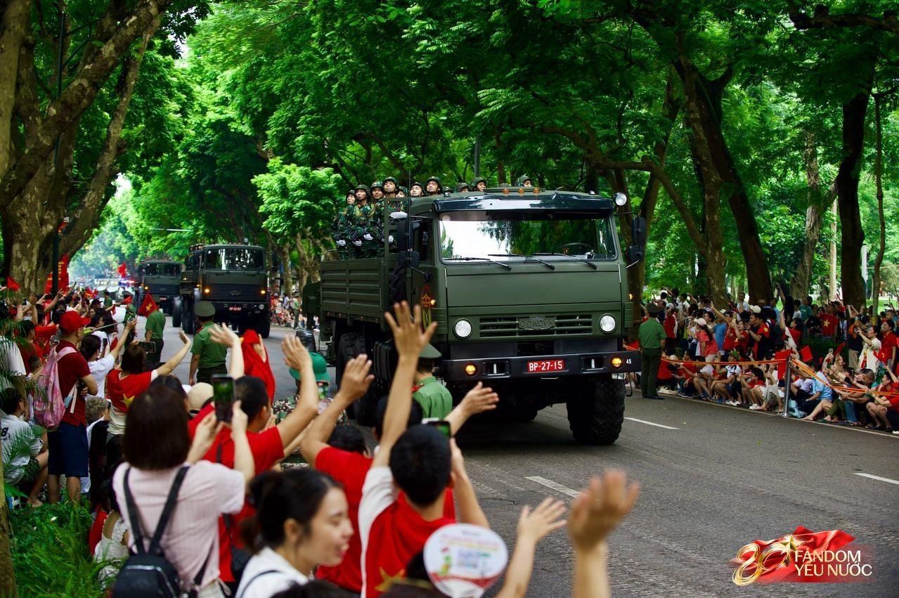 Lời hồi đáp từ các chiến sĩ A80: Phần thưởng cho những ai xuyên đêm trước tổng duyệt là đây!- Ảnh 20.