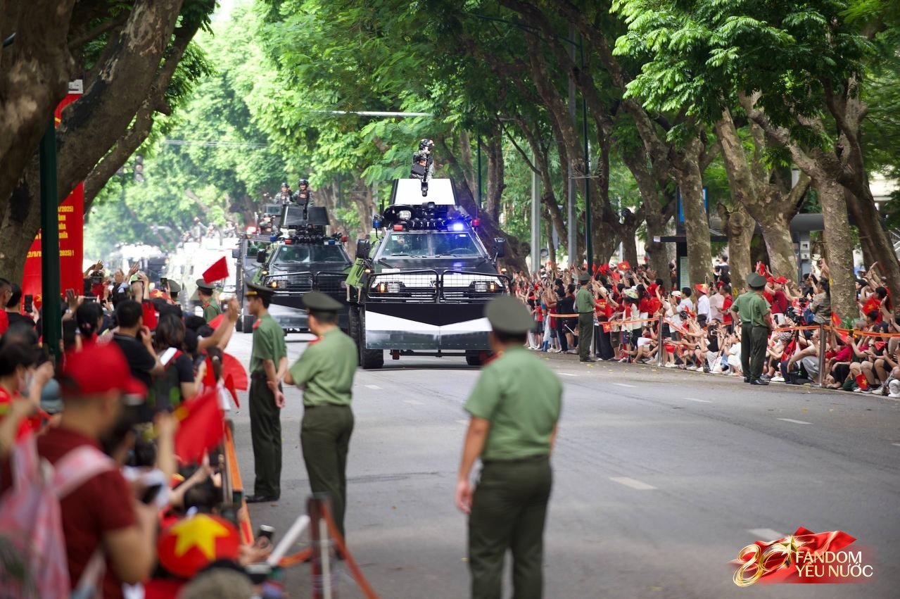 Lời hồi đáp từ các chiến sĩ A80: Phần thưởng cho những ai xuyên đêm trước tổng duyệt là đây!- Ảnh 21.