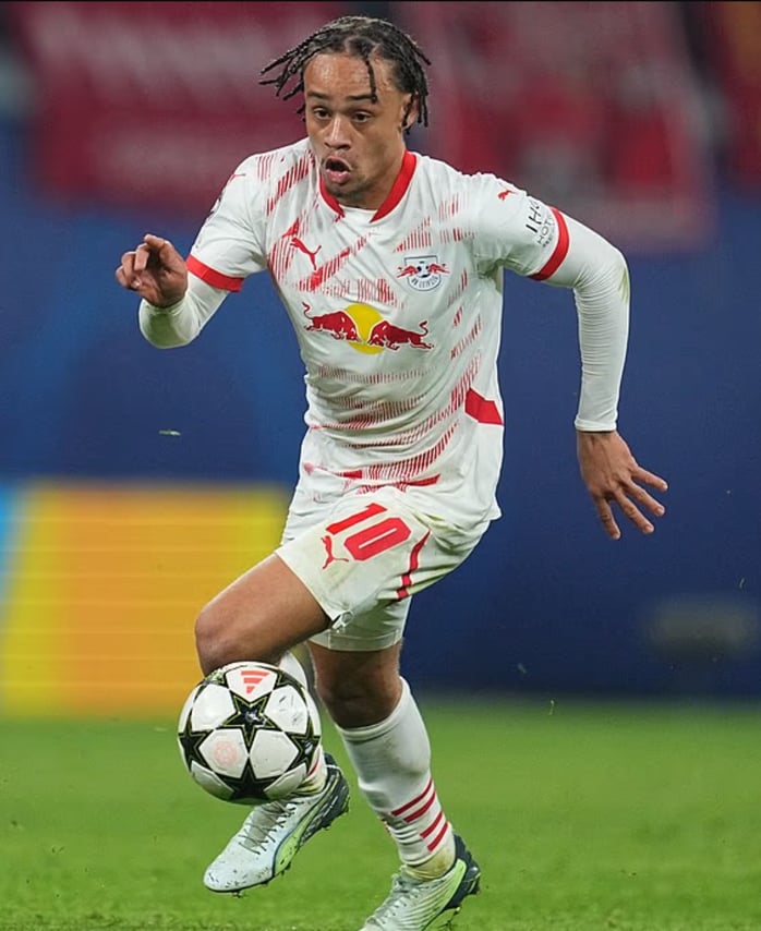Tottenham chiêu mộ Xavi Simons, chấm dứt cơn khát 