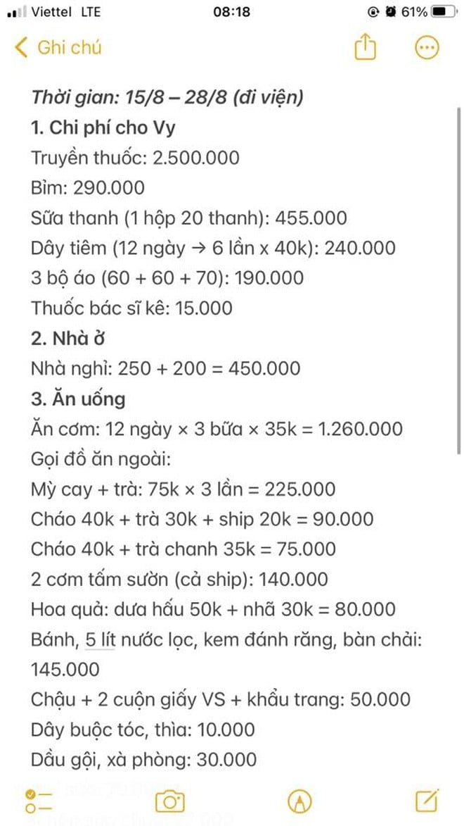 Chồng không cho đi làm, tiêu gì cũng bắt